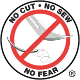 Millennium Laser LANAL: No Cut, No Sew, No Fear.